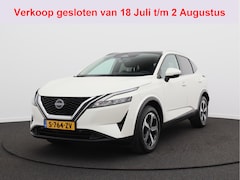 Nissan Qashqai - 1.3 MHEV Xtronic N-Connecta/ automaat/ trekhaak