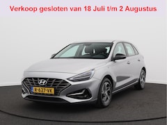 Hyundai i30 - 1.0 T-GDi MHEV Comfort Smart/ lage km/ zeer mooi