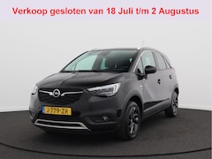 Opel Crossland X - 1.2 Turbo Edition 2020/ lage km/ trekhaak
