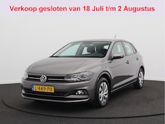 Volkswagen Polo - 1.0 TSI Comfortline/ automaat/ achteruitrijcamera