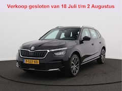 Skoda Kamiq - 1.0 TSI Ambition/ automaat/ trekhaak/ zeer mooi