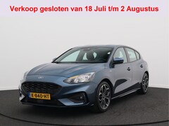 Ford Focus - 1.0 EcoBoost Hybrid ST Line Business/ zeer mooi