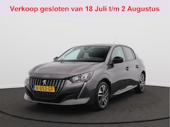 Peugeot 208 - 1.2 PureTech Allure Pack/ lage km/ compleet