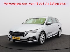 Skoda Octavia Combi - 1.0 e-TSI Business Edition Plus/ automaat/ compleet
