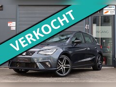 SEAT Ibiza - 1.0 TSI FR Business Intense Plus Beats|Cruise|Sfeer|Carplay|VOL