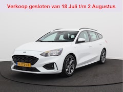 Ford Focus Wagon - 1.0 EcoBoost ST Line Business/ lage km