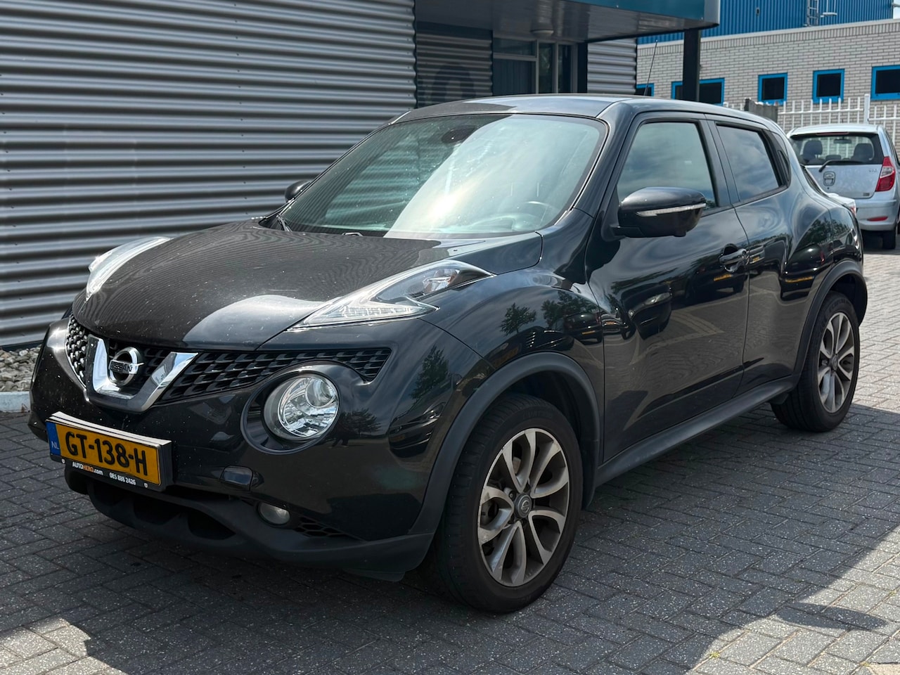 Nissan Juke - 1.2 DIG-T S/S Connect Edition 1.2 DIG-T S/S Connect Edition - AutoWereld.nl