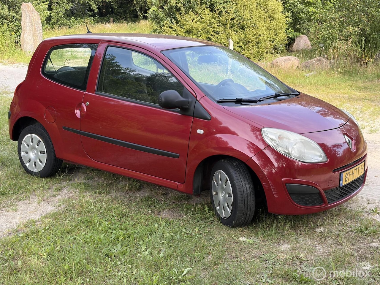 Renault Twingo - 1.2 Authentique..koude Airco - AutoWereld.nl