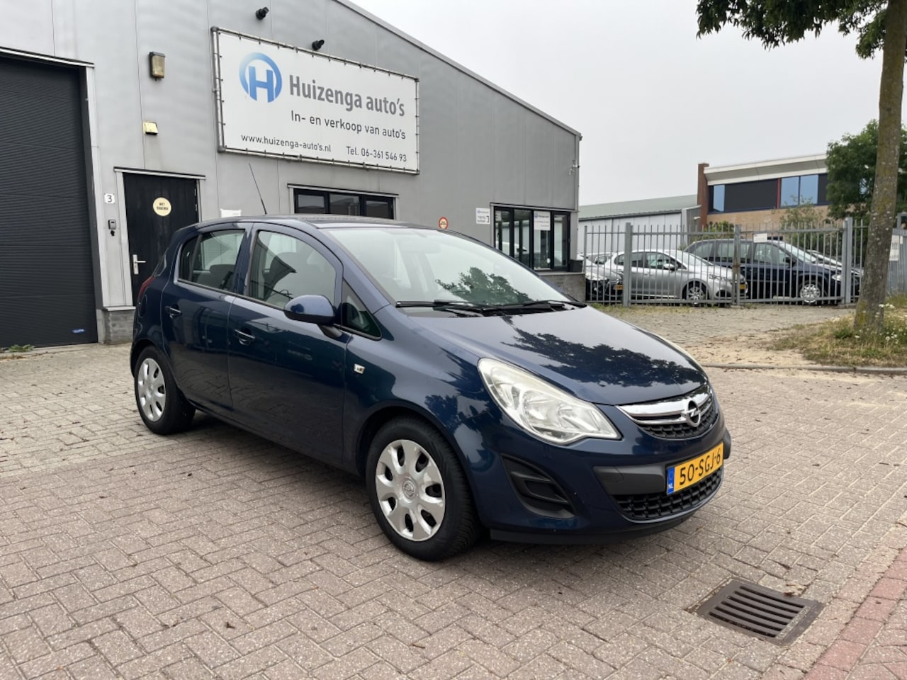 Opel Corsa - 1.0-12V Edition|5DRS| EURO5| met APK!! - AutoWereld.nl