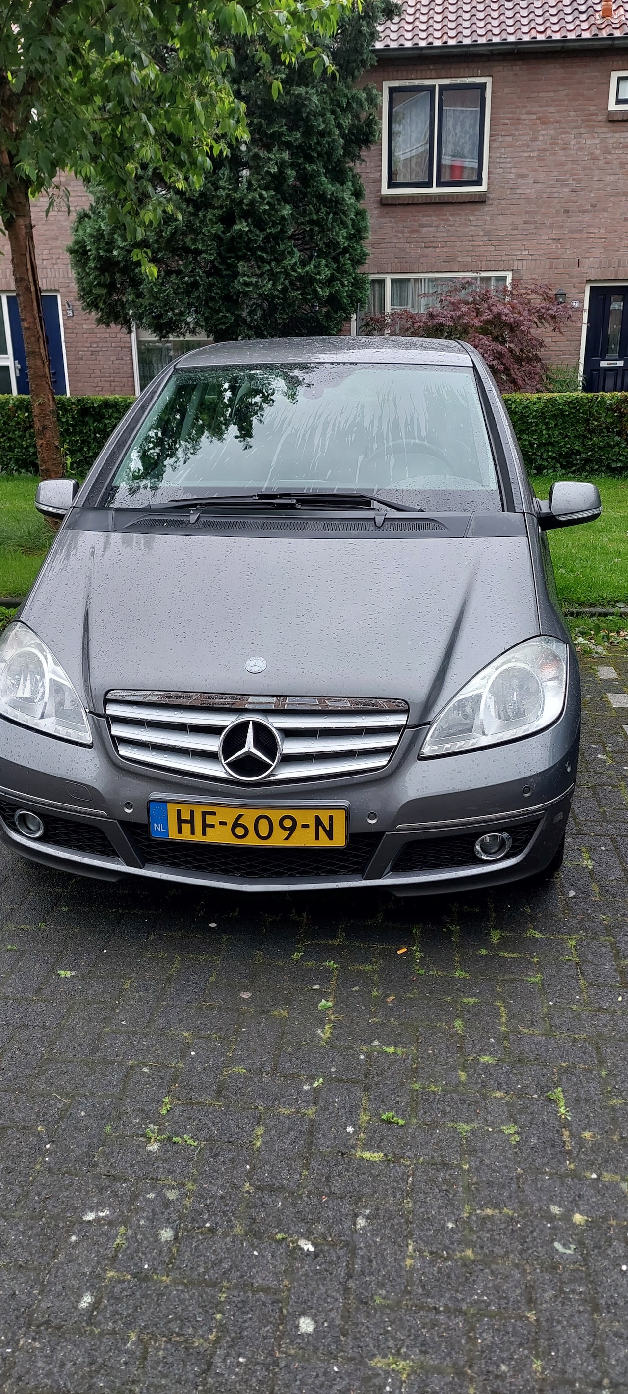 Mercedes-Benz A-klasse - 160 BlueEFFICIENCY Avantgarde - AutoWereld.nl