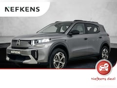 Citroën C3 Aircross - 1.2 Hybrid 145pk Max 7p. | VOORRAAD DEAL | Camera | Navigatie | Lichtmetalen velgen | Comf