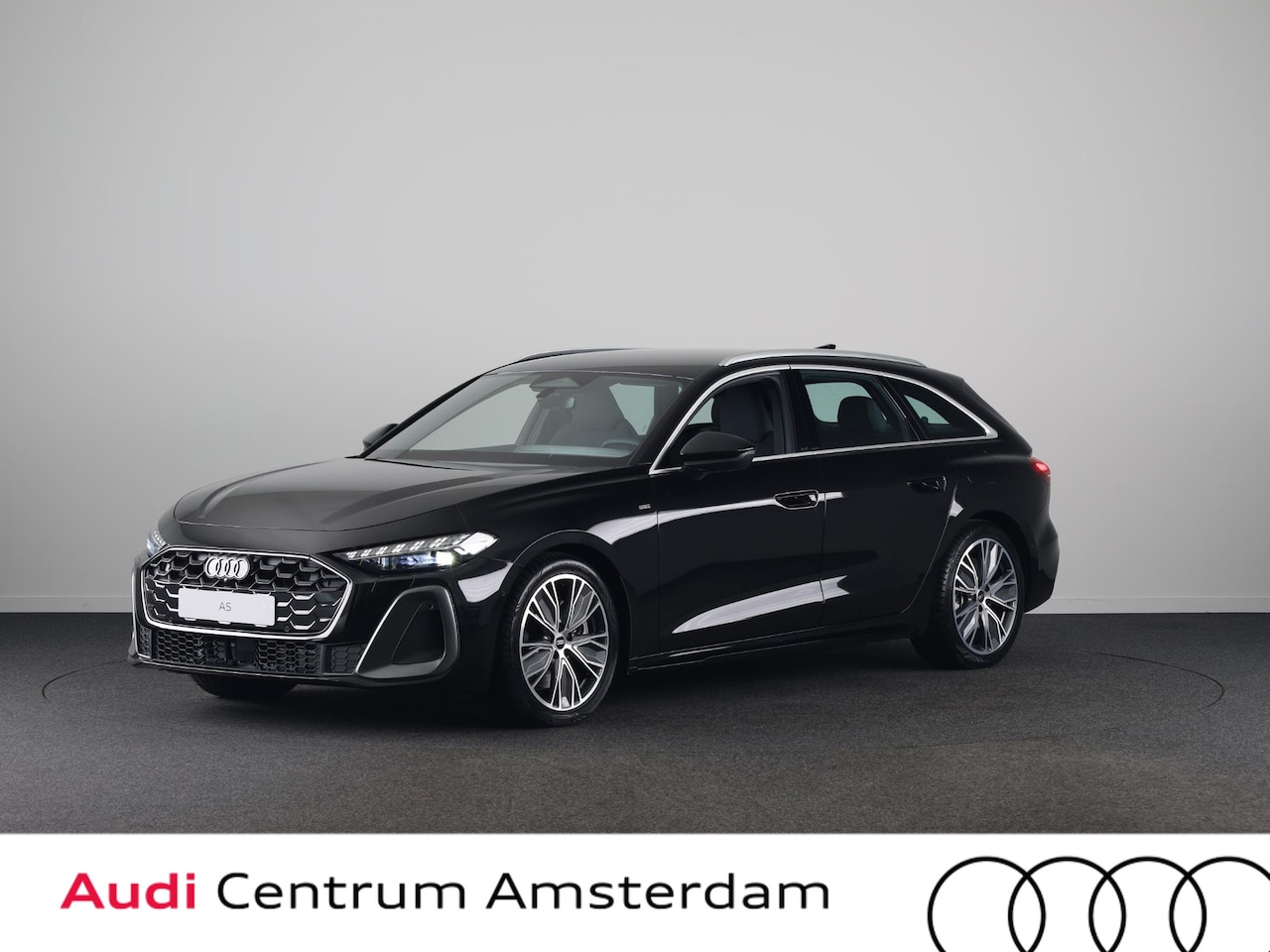 Audi A5 Avant - S edition e-hybrid 299 pk | Trekhaak, elektr. wegklapbaar | Techniekpakket | Ledkoplampen - AutoWereld.nl