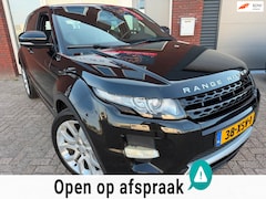 Land Rover Range Rover Evoque - 2.0 Si 4WD Prestige / Leder / Navi / Camera / Xenon / AUT / NAP