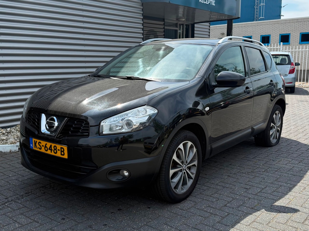 Nissan Qashqai - 1.5 dCi Connect Edition 1.5 dCi Connect Edition - AutoWereld.nl