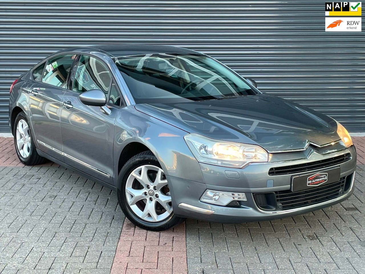 Citroën C5 - 1.8 16V Dynamique Cruise | Climate Control | Pdc | Elektr Pakket - AutoWereld.nl