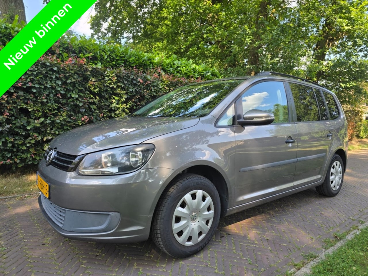 Volkswagen Touran - 1.2 TSI Trendl.BlueM - AutoWereld.nl