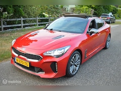 Kia Stinger - 2.2 CRDi GT-Line INCL BTW / HUD / 360c / ACC /