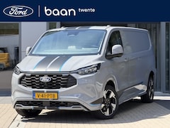 Ford Transit Custom - 320 2.5 PHEV L2H1 Sport Trekhaak inklapbaar | Driver Ass. Pack | 19 inch | LED | Stuurwiel