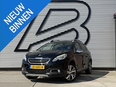 Peugeot 2008 - 1.2 PureTech Féline 2e Eigenaar|Navi|Pano|Trekhaak|PDC V+A|Elek rame|D-riem vv in 2026|APK