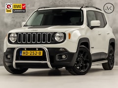 Jeep Renegade - 1.4 MultiAir Longitude Sport Automaat (NAVIGATIE, CRUISE, GETINT GLAS, SPORTSTOELEN, PARKE