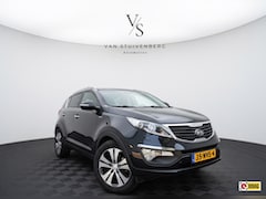 Kia Sportage - 2.0 X-clusive 4wd AUTOMAAT LEDER STOELVW NAVI