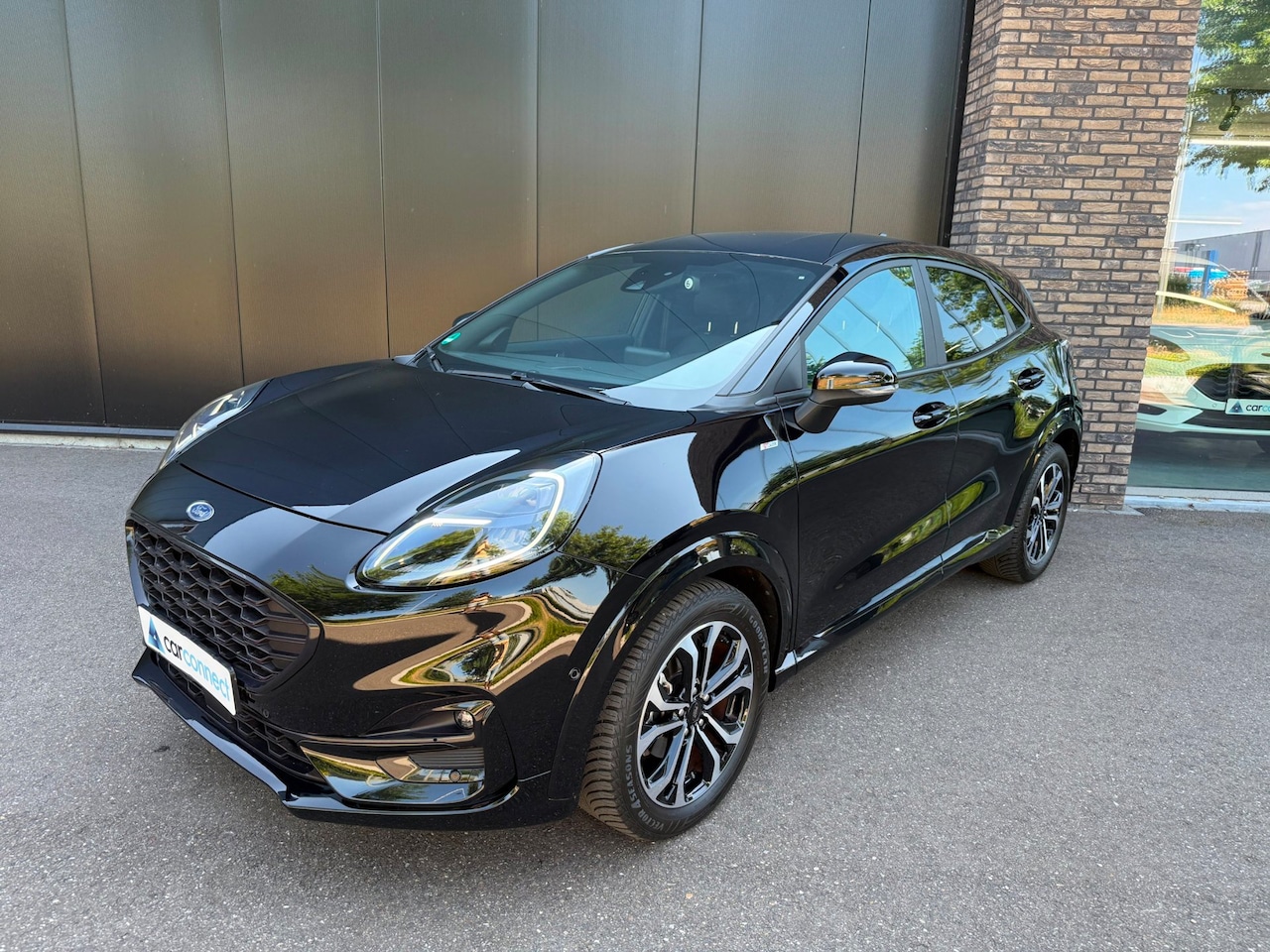 Ford Puma - 1.0 Eco125pk Hybrid ST-Line X Navi, Camwra, Winter pack, B&O etc. etc. - AutoWereld.nl