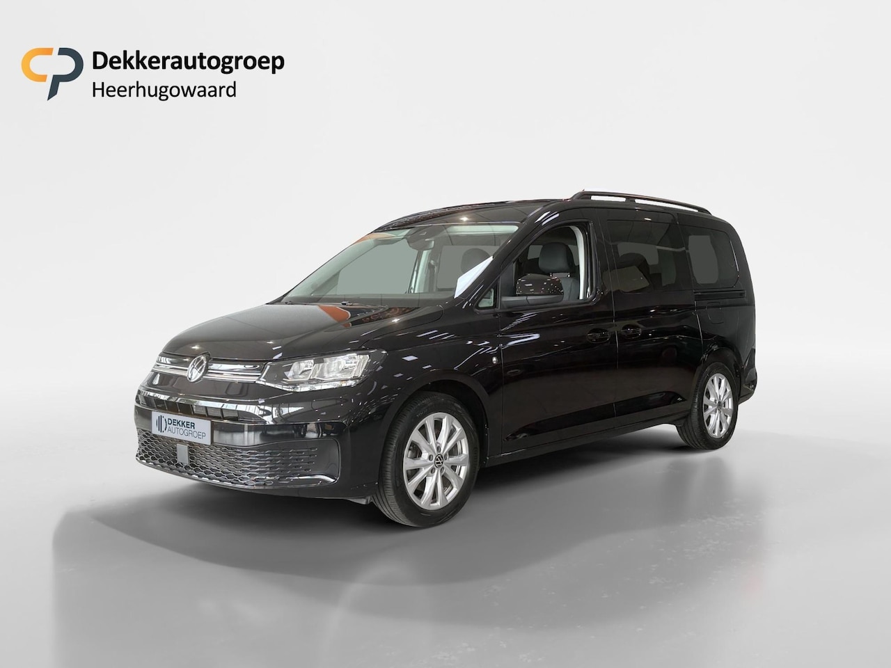 Volkswagen Caddy Maxi - 1.5 TSI 7p Stoelverw. Trekhaak - AutoWereld.nl