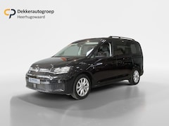 Volkswagen Caddy Maxi - 1.5 TSI 7p Stoelverw. Trekhaak