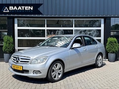 Mercedes-Benz C-klasse - 200 K 184 PK Avantgarde|Automaat|86.000km|Xenon|PDC|BT