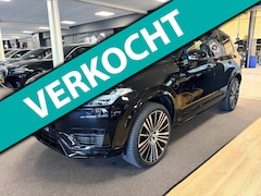 Volvo XC90 - 2.0 T8 Recharge AWD R-Design Recharge Plus Dark Long Range / 7 persoons / trekhaak / Panor