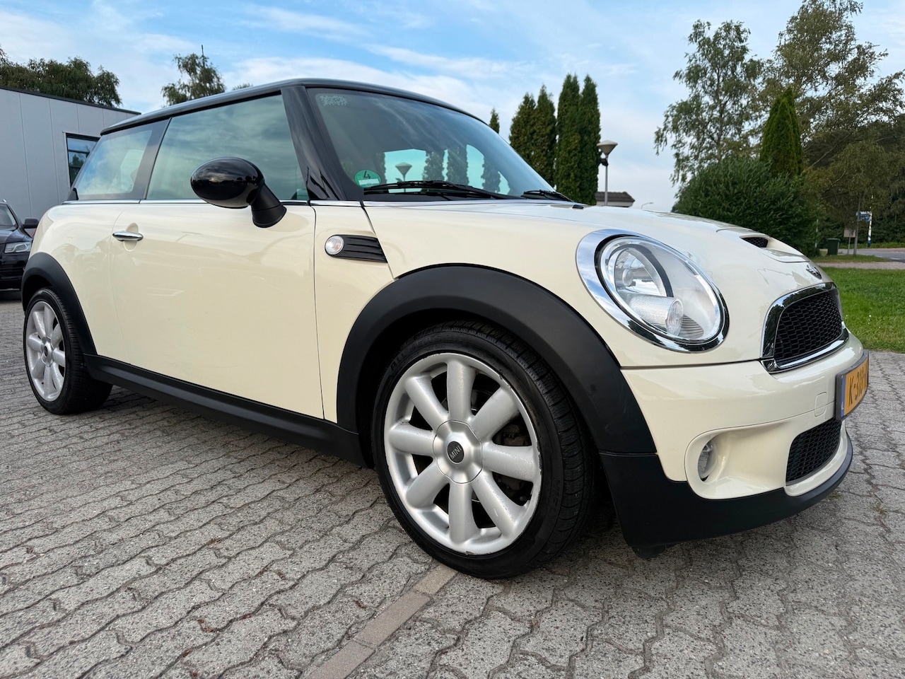 MINI 3-Deurs - 1.4 One - AutoWereld.nl