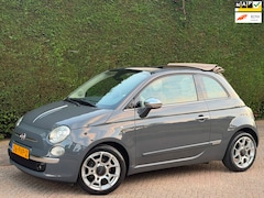 Fiat 500 C - 0.9 TwinAir AUTOMAAT/1e EIGENAAR/LEER/XENON/PDC