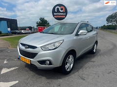 Hyundai ix35 - 2011 * 1.6i GDI Business Edition * EXPORT & HANDEL * CILINDER PROBLEM