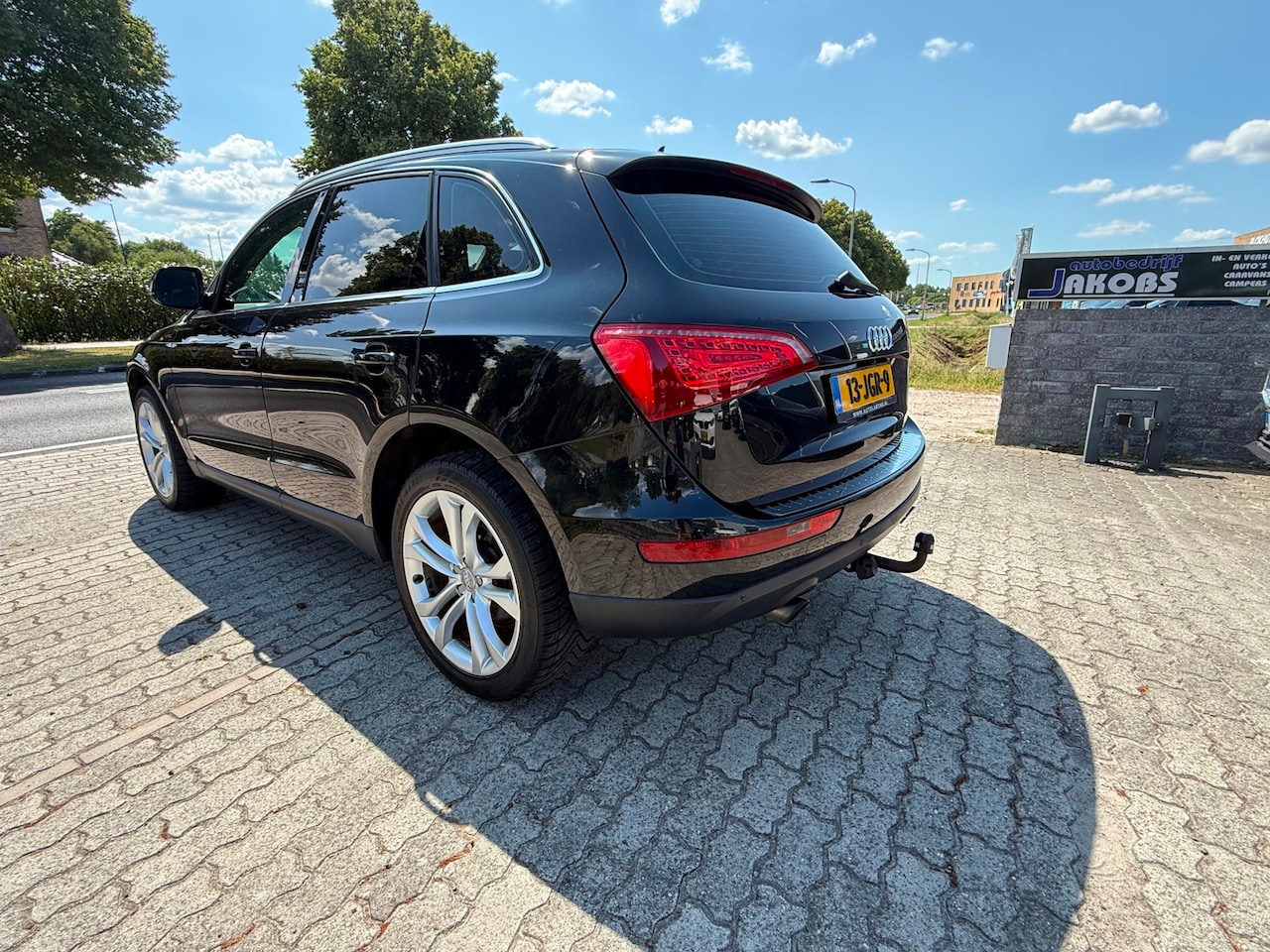 Audi Q5 - 2.0 TFSI quattro Pro Line 2.0 TFSI quattro Pro Line - AutoWereld.nl