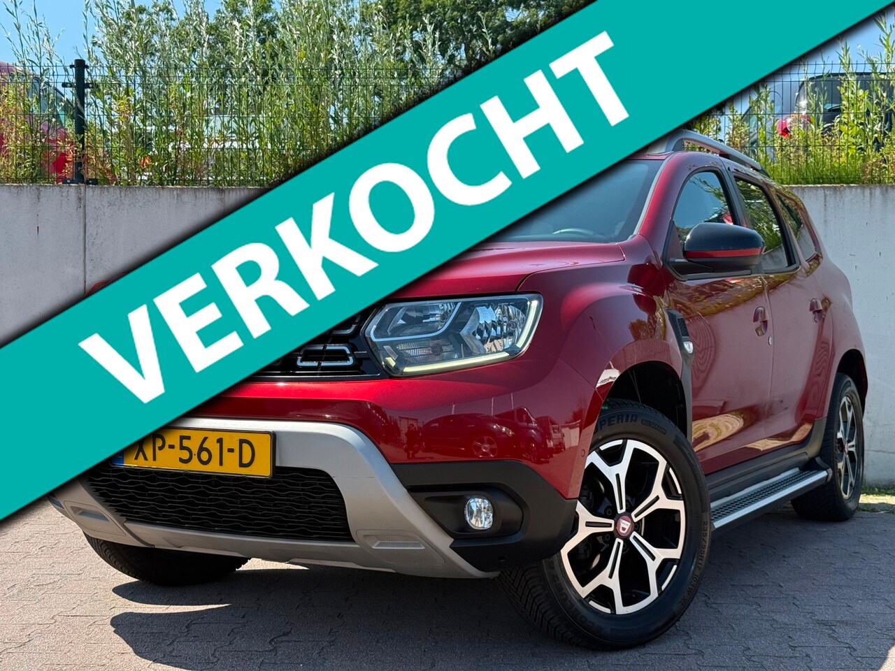Dacia Duster - 1.3 TCe Tech Road/NAVI/CAMERA/PDC/CRUISE/NL AUTO/NAP/DEALER ONDERHOUDEN/ - AutoWereld.nl