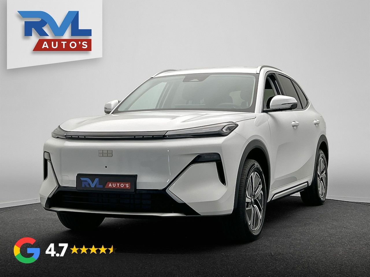 Geely Starray EM-i - 1.5 Pro | 262 PK | Direct Leverbaar | 83KM Elektrisch | 360 Camera | Stoel/Stuur verwarmin - AutoWereld.nl