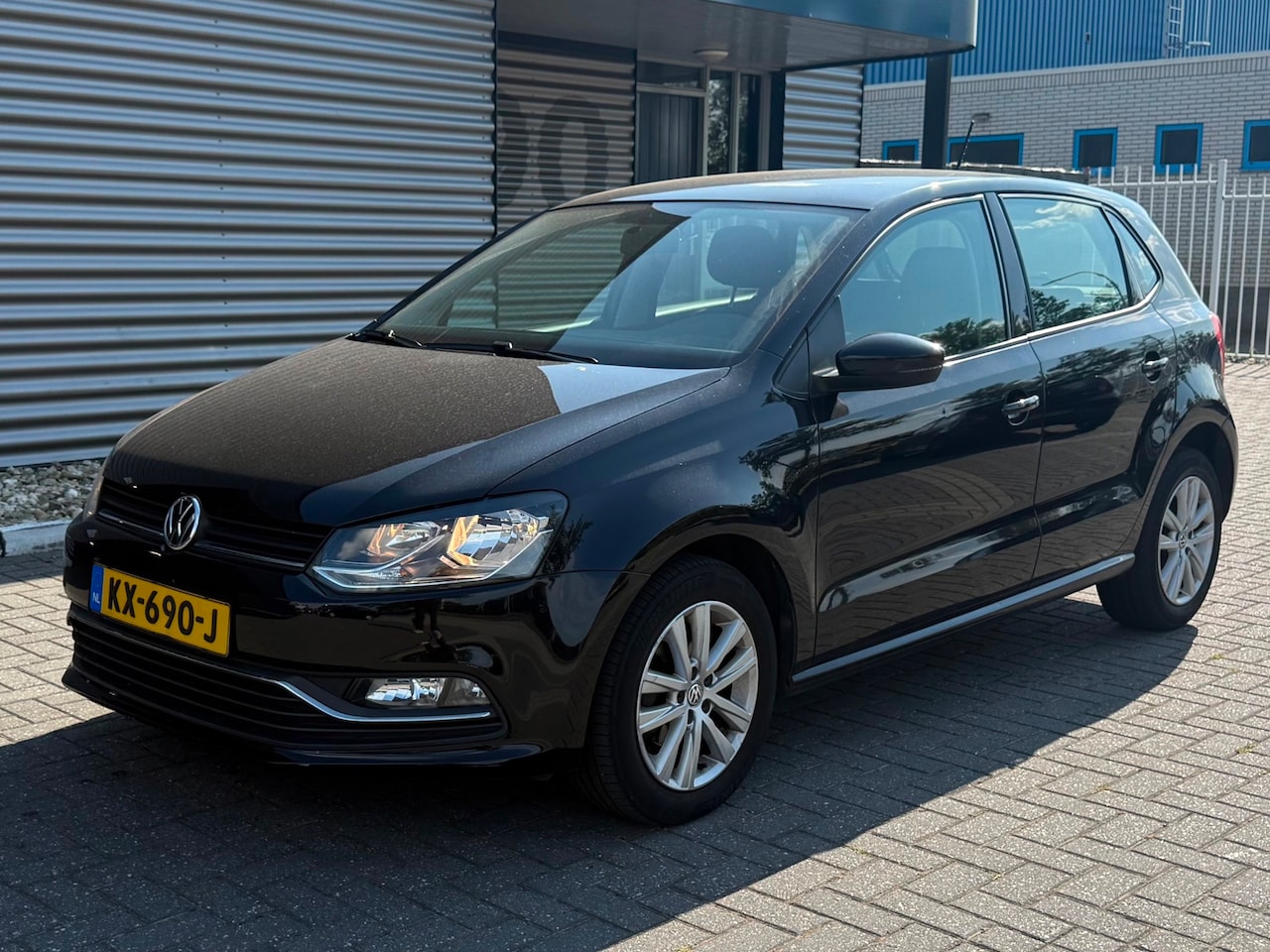 Volkswagen Polo - 1.2 TSI Comfortline Connected Series 1.2 TSI Comfortline Connected Series - AutoWereld.nl