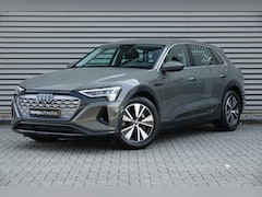 Audi Q8 e-tron - 50 quattro Edition 95 kWh | Trekhaak | Luchtvering | Carplay | SOH 90, 61% |