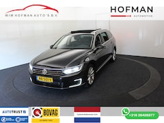 Volkswagen Passat Variant - GTE SOH 88% Virtual Trekh apk 02-2027 Leer Panodak Camera NAP