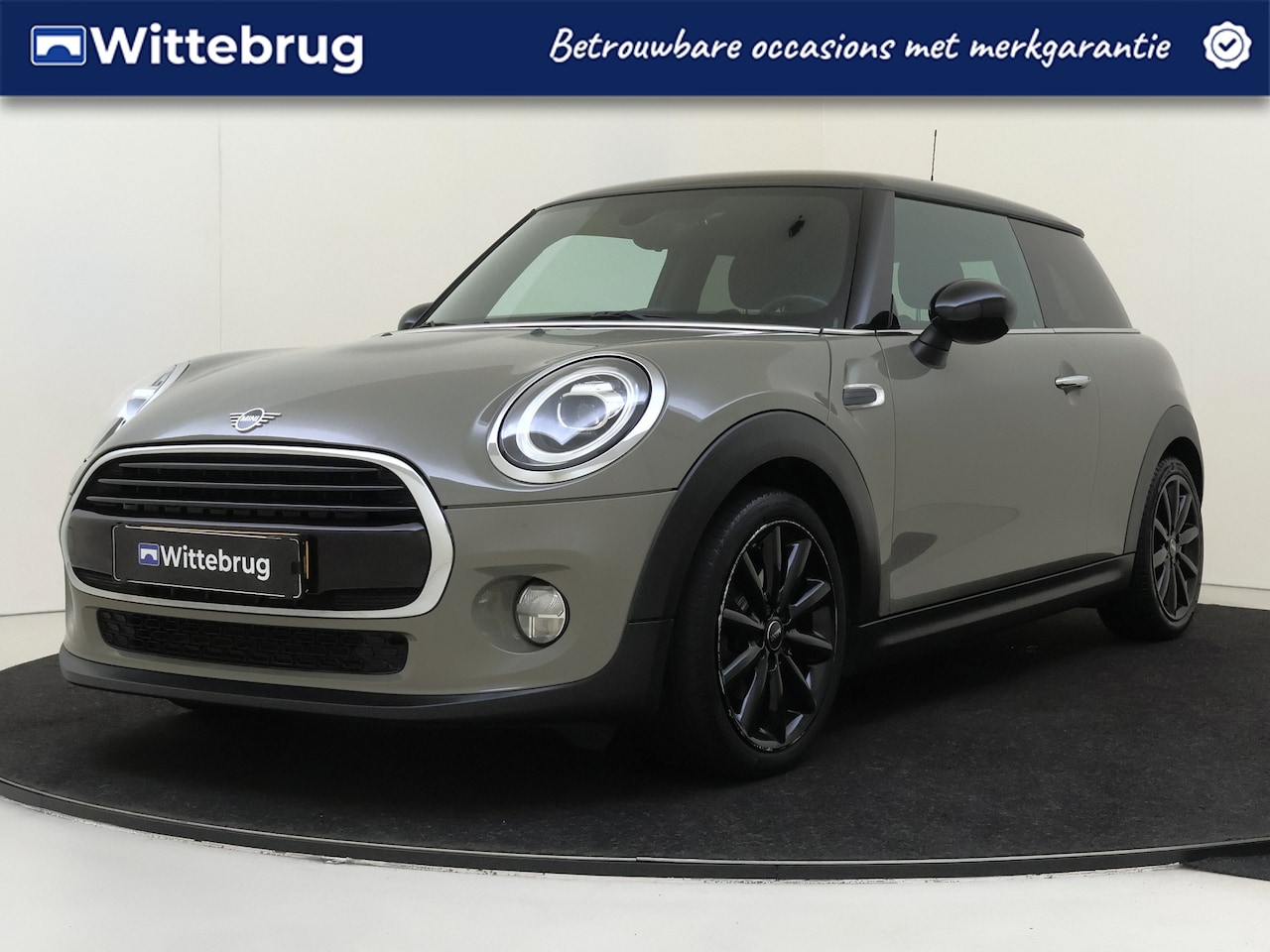 MINI 3-Deurs - 1.5 Cooper Chili YP - AutoWereld.nl