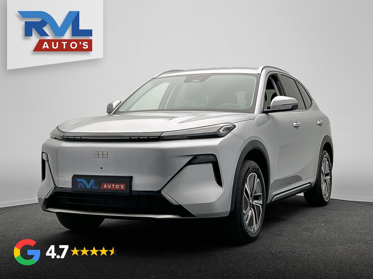 Geely Starray EM-i - 1.5 Pro | 262 PK | Direct Leverbaar | 83KM Elektrisch/Plug-In | 360 Camera | Stoel/Stuur v - AutoWereld.nl