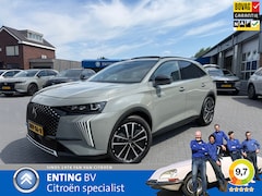 DS 7 - 7 1.6 PHEV 300 4x4 ETOILE SCHUIFDAK VOLLEER NIGHT VISION
