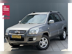 Kia Sportage - BWJ 2006 | 2.0 CVVT 142PK Executive | TREKHAAK | CLIMA | CRUISE | LEDER/STOF | EL PAKKET |