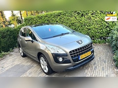 Peugeot 3008 - 1.6 VTi ST 2010-Panorama-Navi-Clima-Cruise-APK