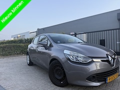 Renault Clio - 0.9 TCe Navi|Cruise|Clima