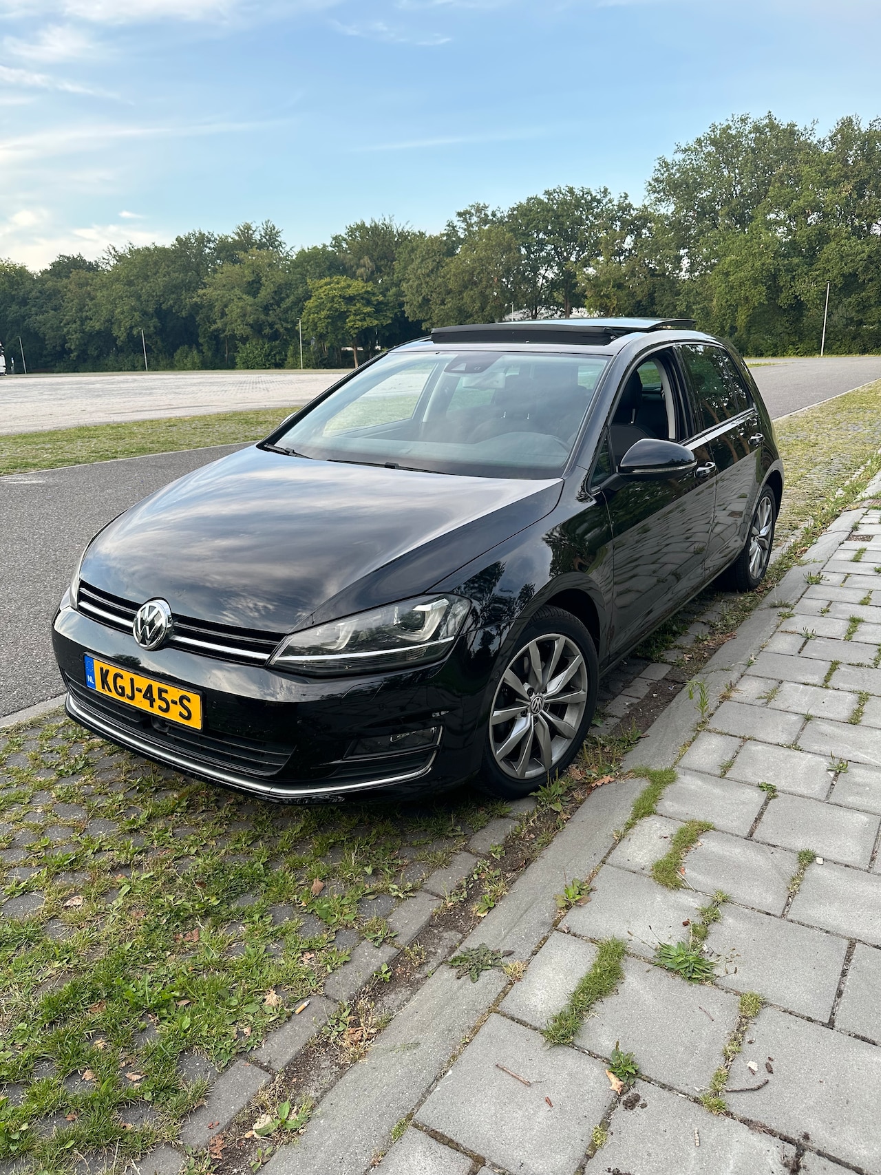 Volkswagen Golf - 1.4 TSI Comfortline - AutoWereld.nl
