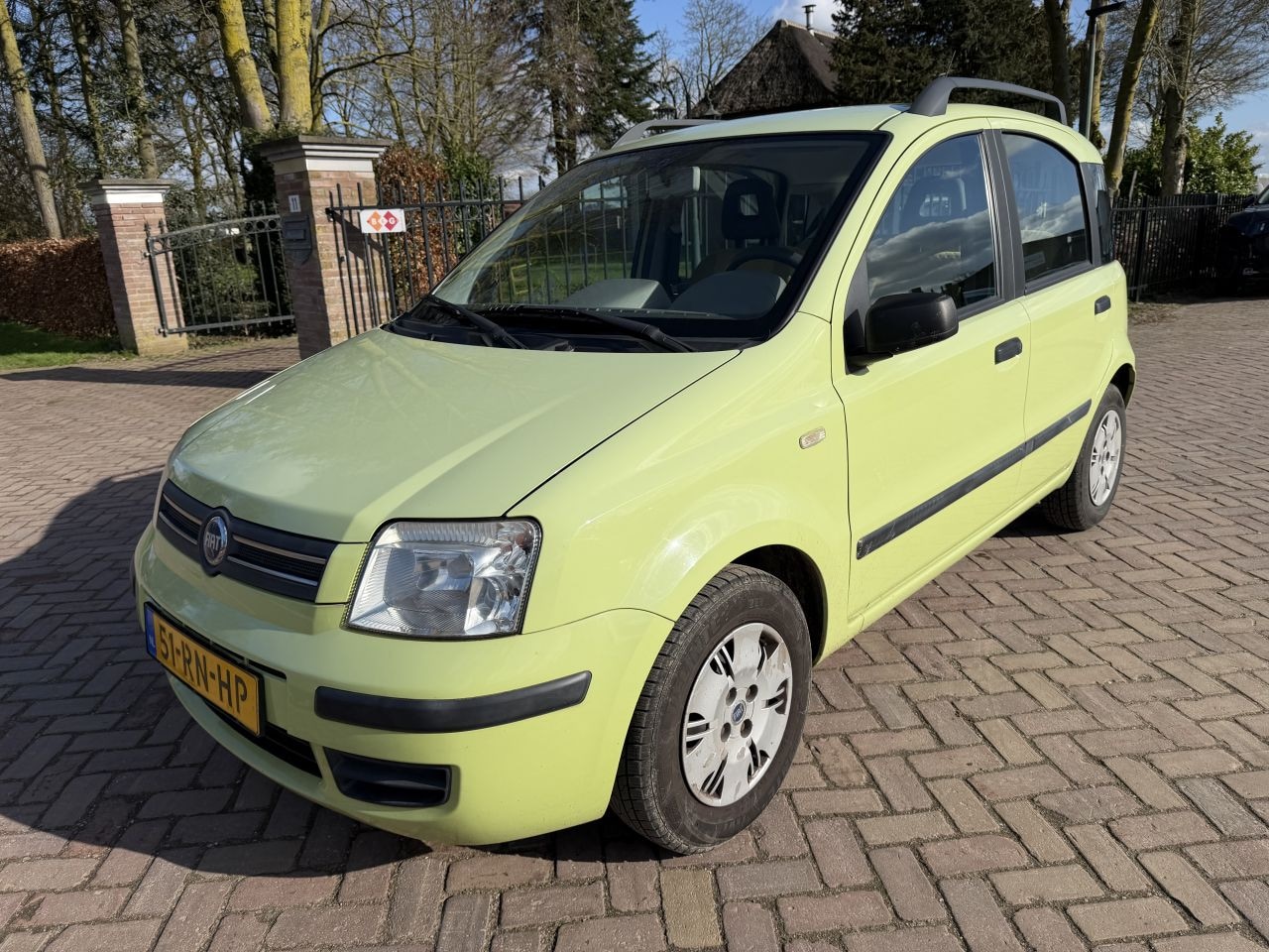 Fiat Panda - 1.2 Dynamic 1.2 Dynamic - AutoWereld.nl