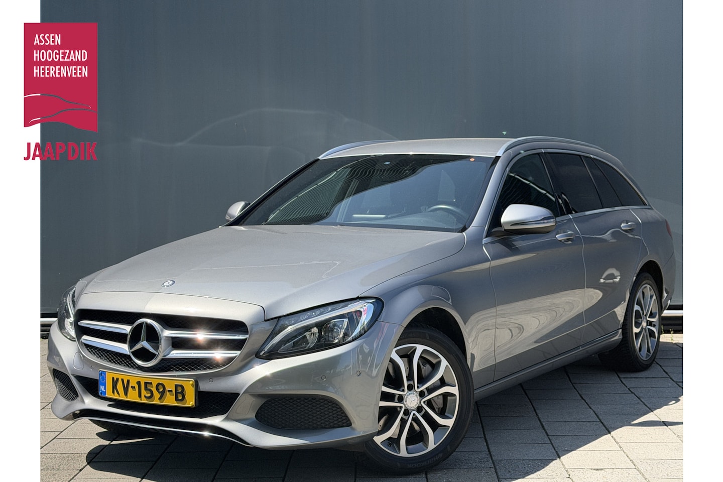 Mercedes-Benz C-klasse Estate - BWJ 12-2016 | 350 e 279 PK Lease Ed AUTOMAAT | CLIMA | NAVI | STOELVERW | CRUISE | LEDER/S - AutoWereld.nl
