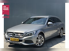 Mercedes-Benz C-klasse Estate - BWJ 12-2016 | 350 e 279 PK Lease Ed AUTOMAAT | CLIMA | NAVI | STOELVERW | CRUISE | LEDER/S