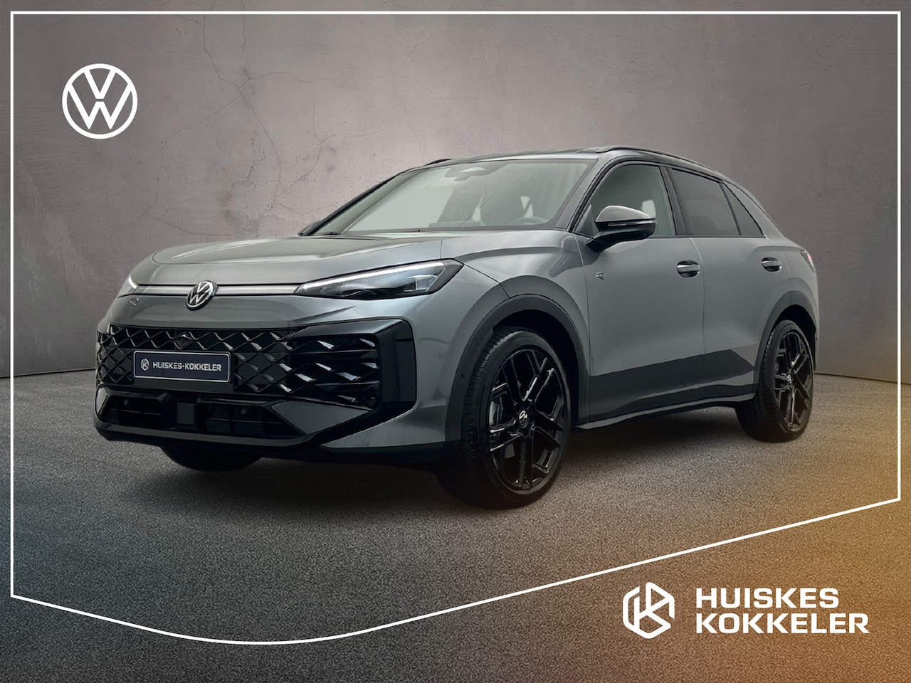 Volkswagen T-Roc - 1.5 eTsi R-Line First Edition 1.5 eTSI 150pk R-Line First Edition - AutoWereld.nl